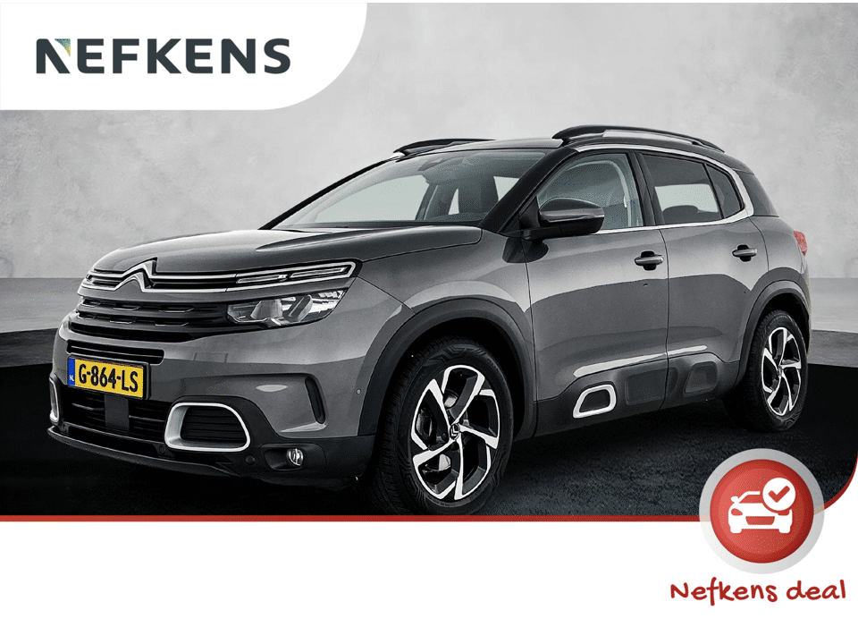 Citroën C5 Aircross 1.2 Feel 130pk - Afbeelding 1