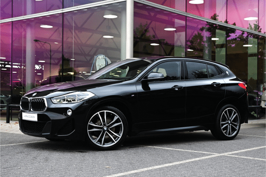 BMW X2 sDrive18i M Sport Automaat