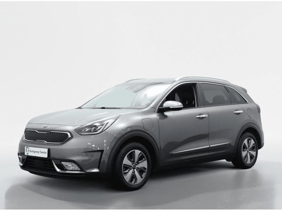 Kia Niro Dynamic PlusLine 1.6 PHEV Automaat | Navi | Camera | Apple carpl - Afbeelding 1