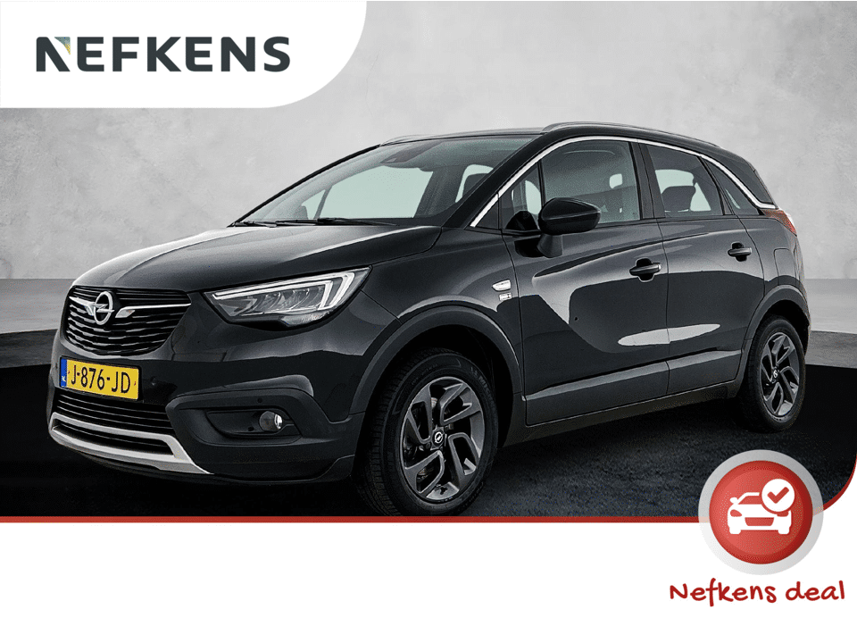 Opel Crossland X 110pk Edition 2020 - Afbeelding 1