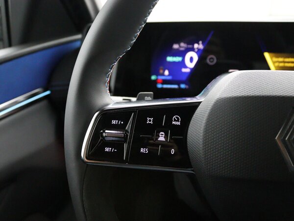 cruise control adaptief met Stop&Go en stuurhulp
