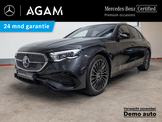 Mercedes-Benz E-Klasse Limousine 300 e Sport Edition