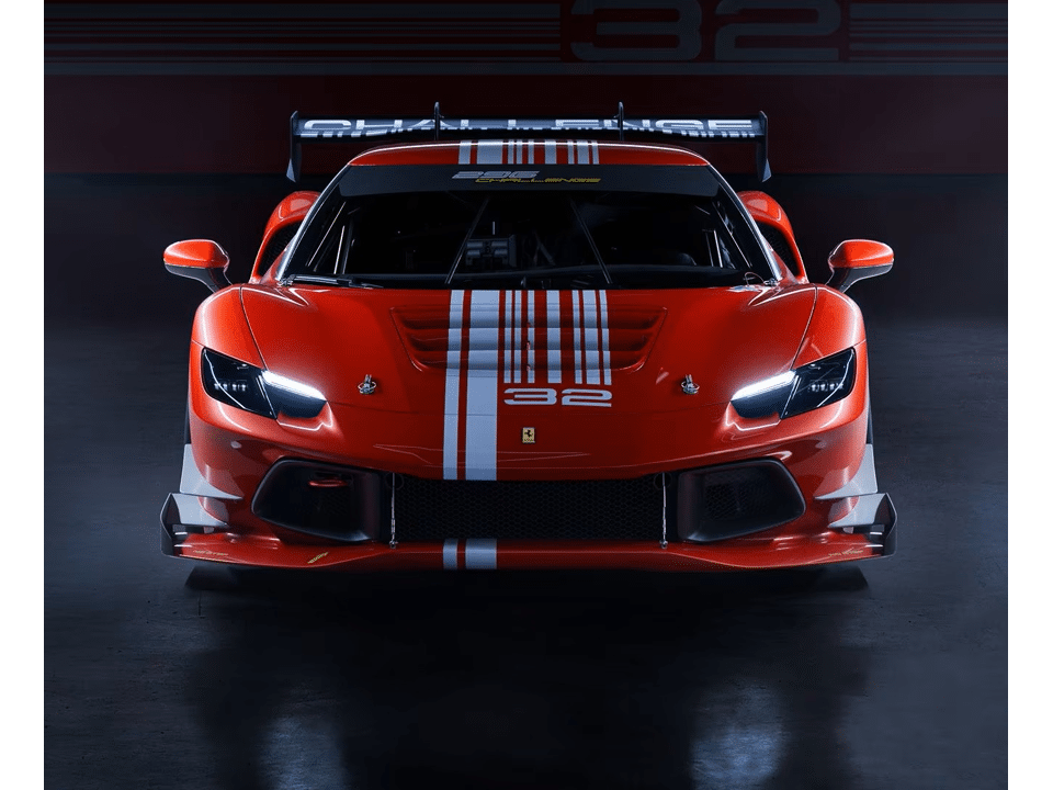 Ferrari 296 GTB Challenge ~Ferrari Munsterhuis~ - Afbeelding 1