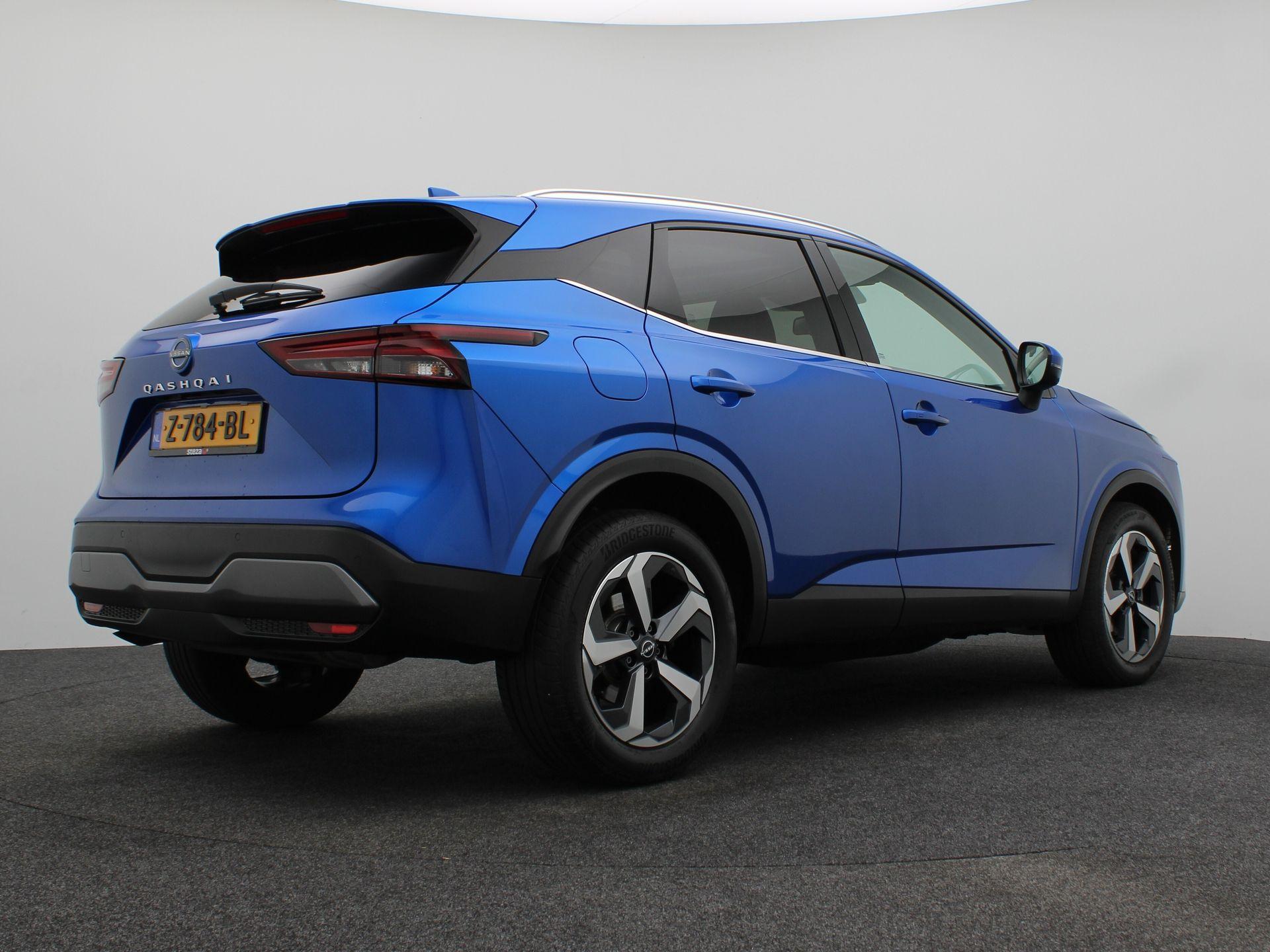 Nissan QASHQAI 1.3 MHEV Xtronic N-Connecta - Afbeelding 5