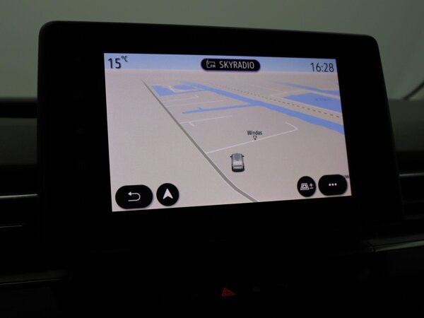 navigatiesysteem full map