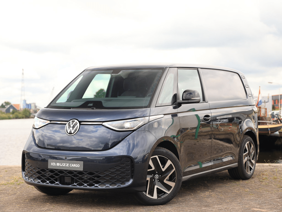 Volkswagen ID. Buzz Cargo Bedrijfswagens Bulli Edition 125 kW (170pk) - Afbeelding 1
