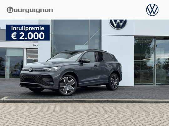 Volkswagen Tiguan R-Line Edition 1.5 eHybrid 204 PK