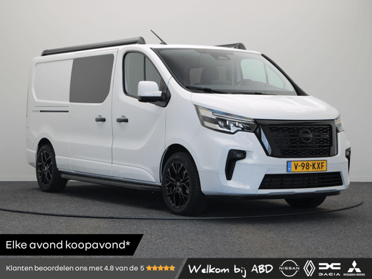 Nissan Primastar 2.0 dCi 170pk L2H1 Nismo+