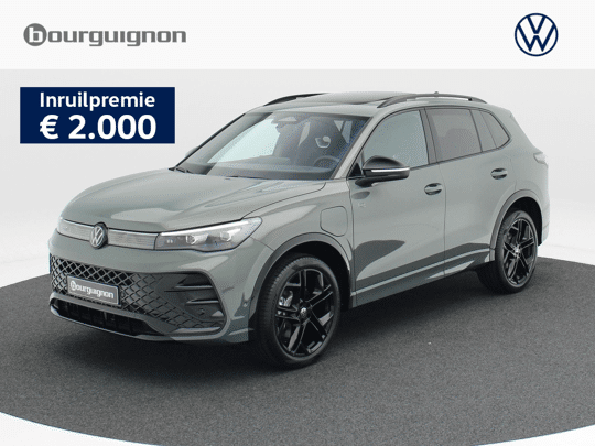Volkswagen Tiguan R-Line Edition 1.5 eHybrid 204 PK
