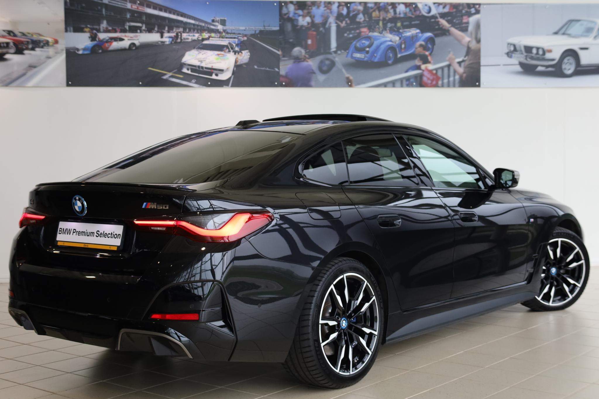 BMW i4 M50 - Afbeelding 2