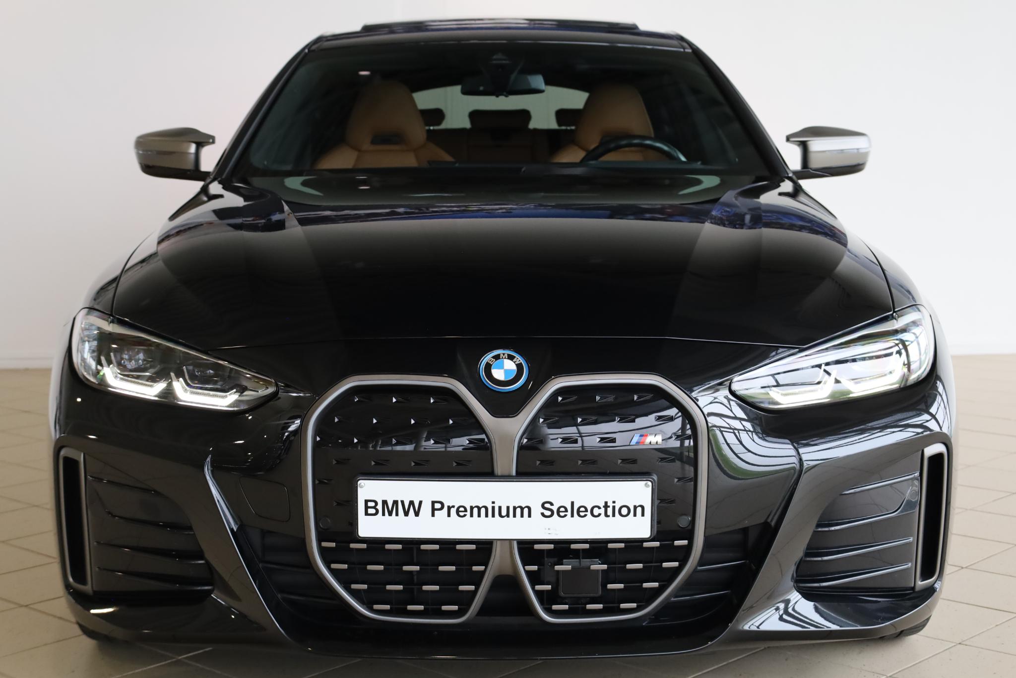 BMW i4 M50 - Afbeelding 4