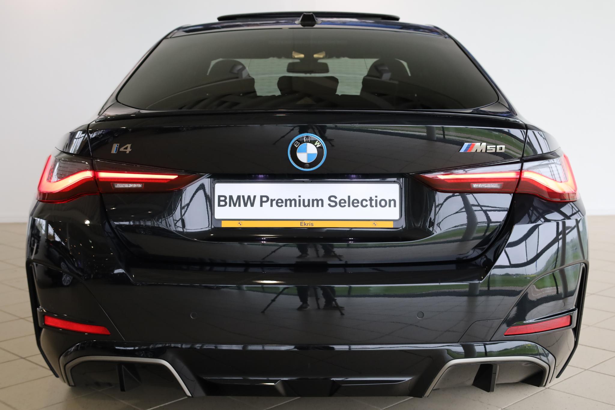 BMW i4 M50 - Afbeelding 5