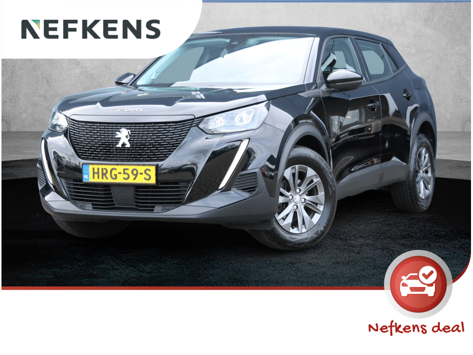 Peugeot 2008 130pk Active Pack - Afbeelding 1