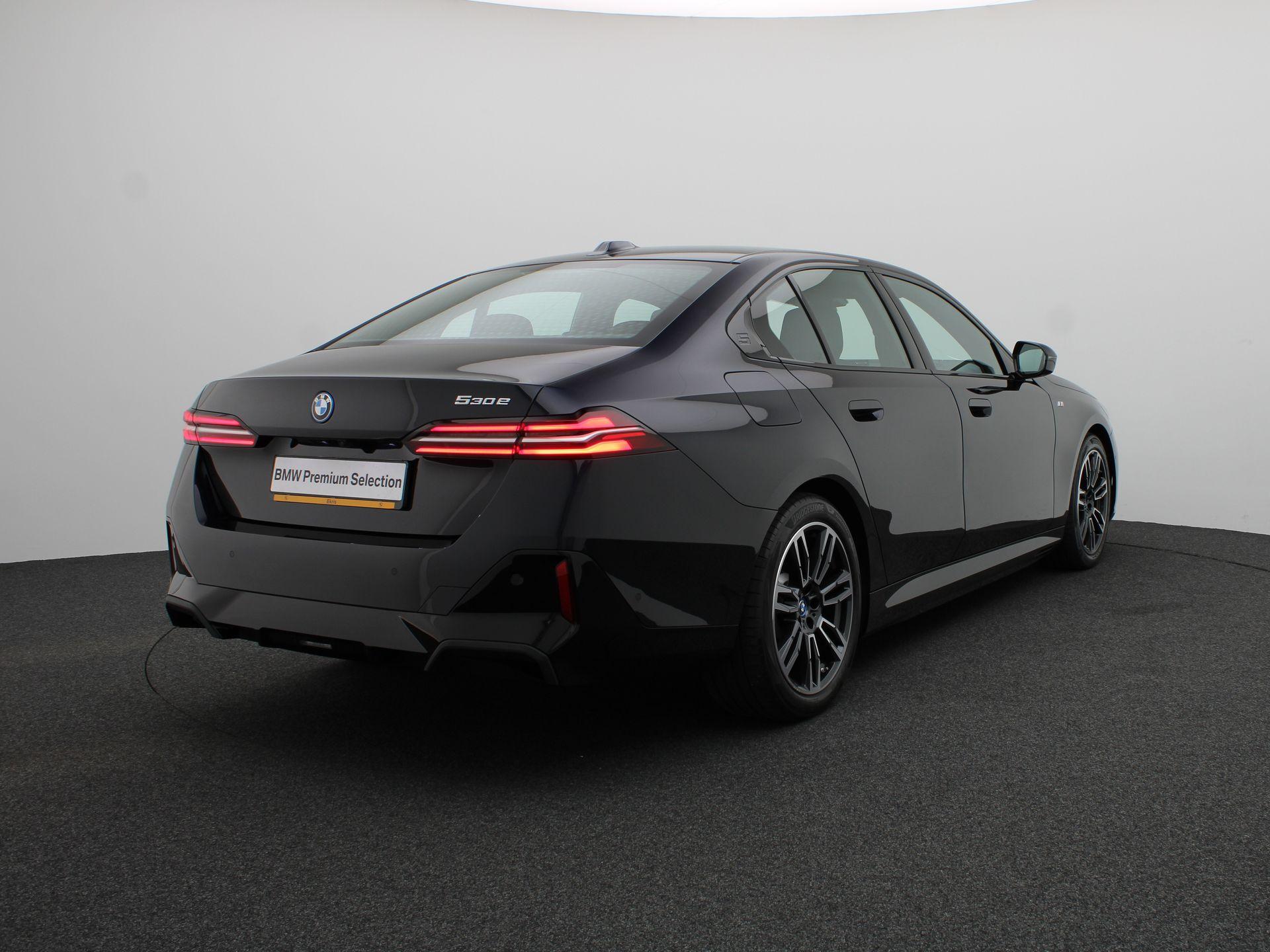 BMW 5 Serie Sedan 530e - Afbeelding 2