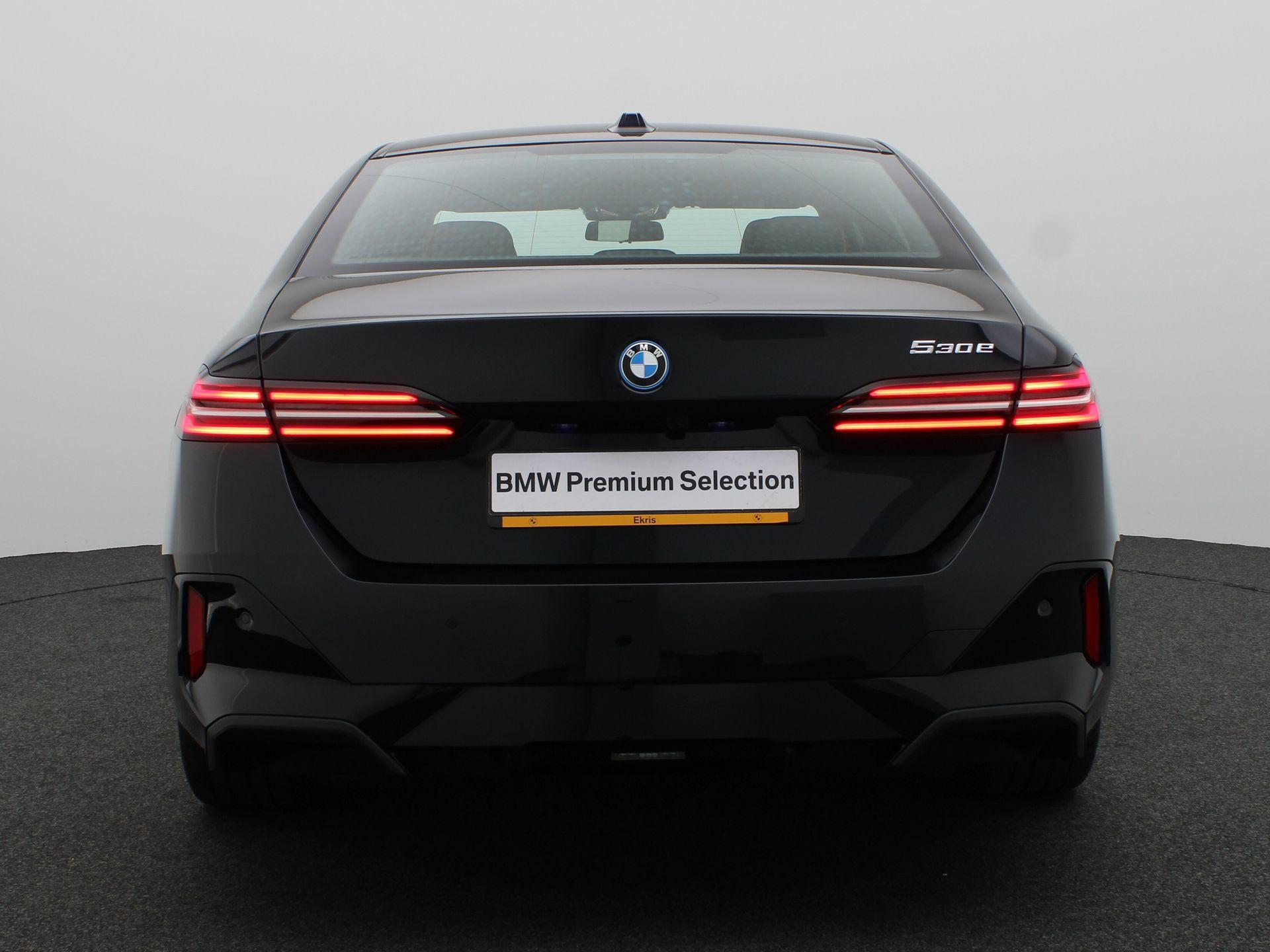 BMW 5 Serie Sedan 530e - Afbeelding 5