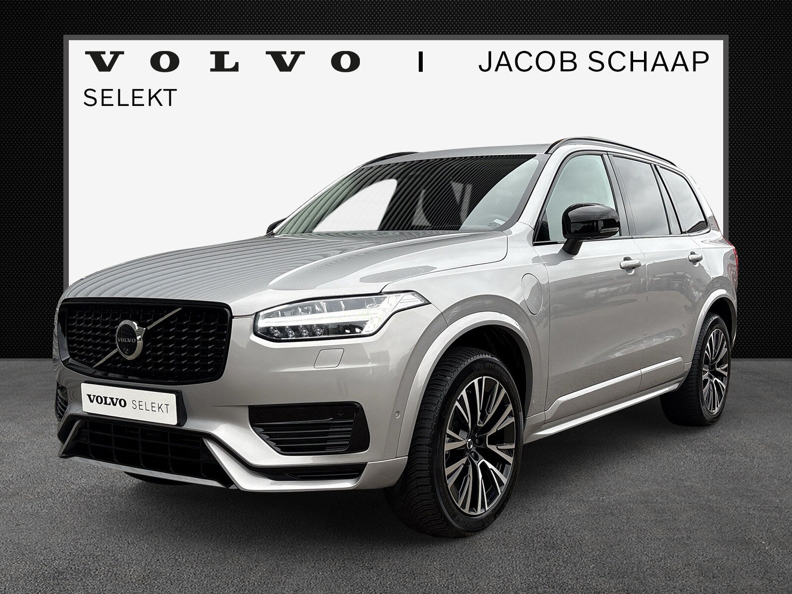 Volvo XC90 2.0 T8 Recharge AWD Ultimate Dark