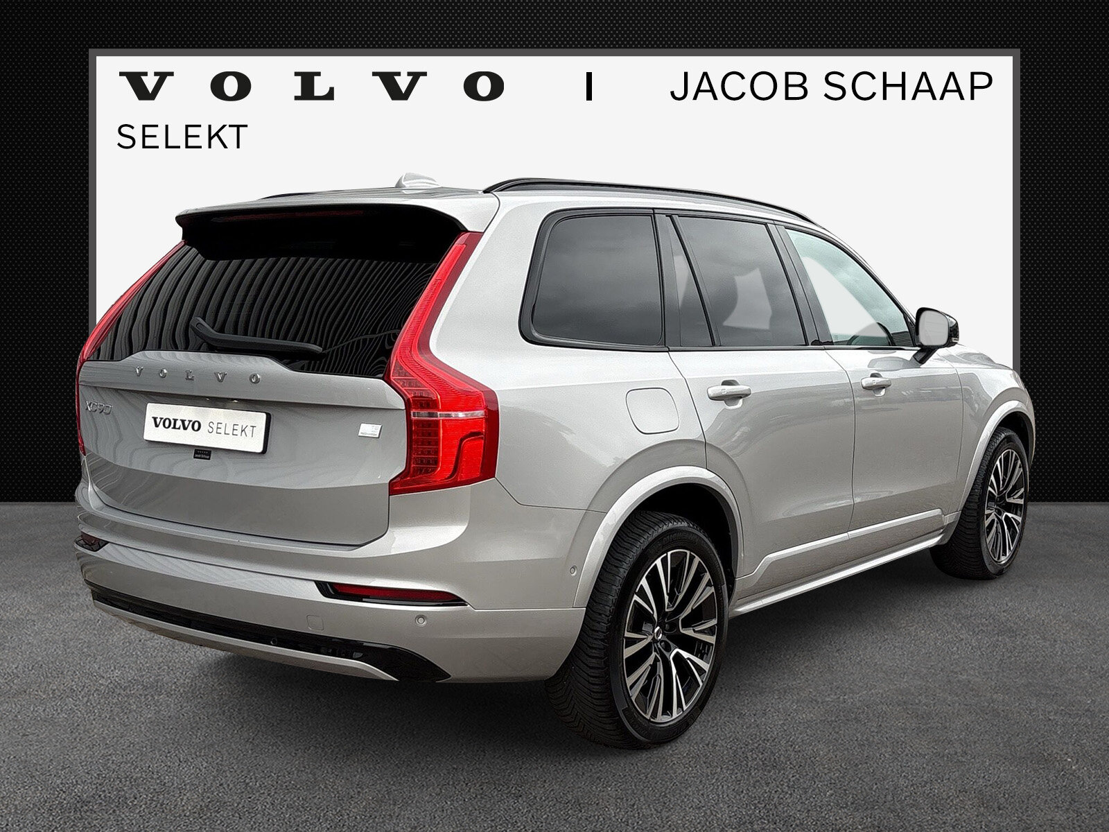 Volvo XC90 2.0 T8 Recharge AWD Ultimate Dark - Afbeelding 2