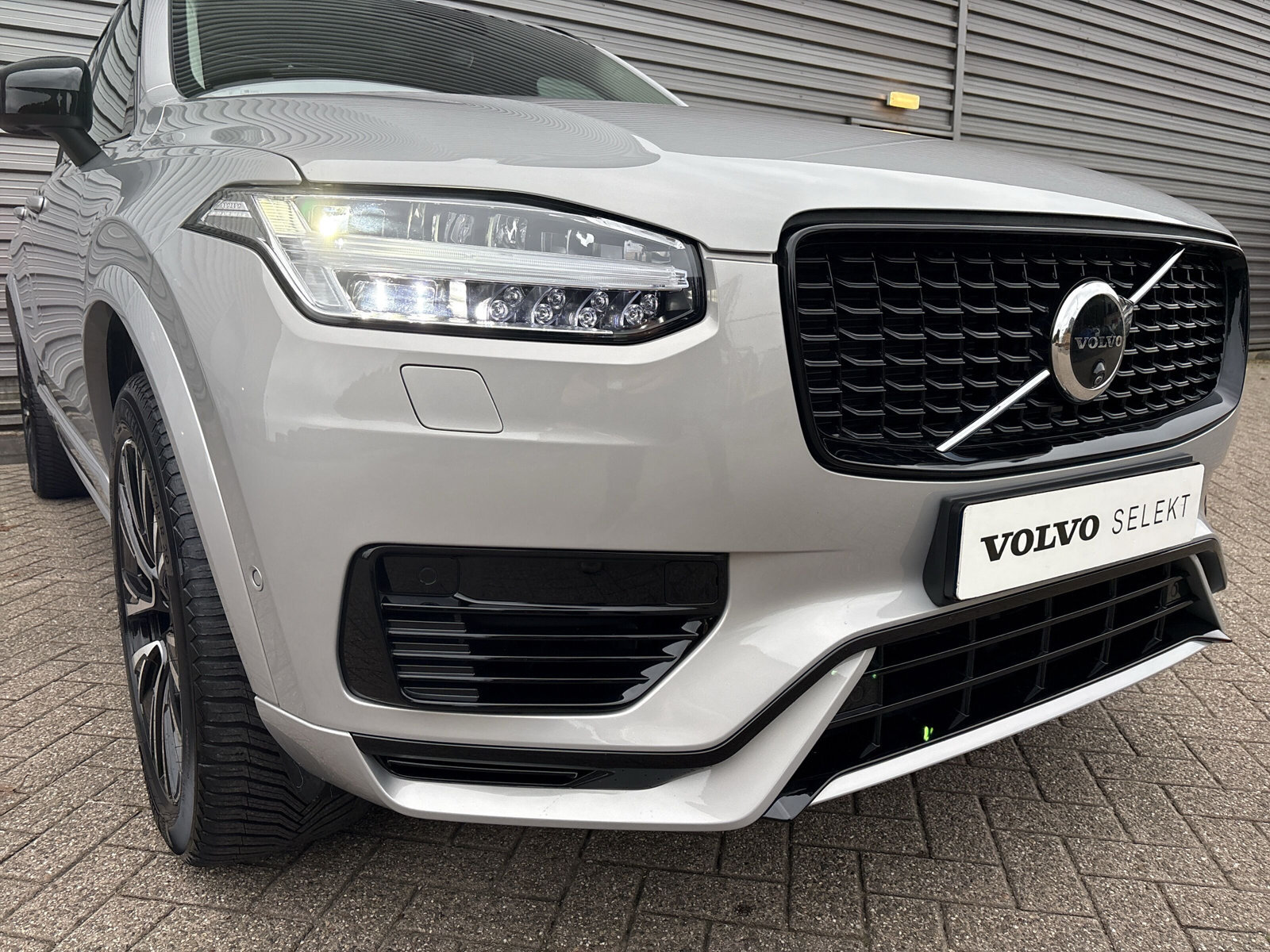 Volvo XC90 2.0 T8 Recharge AWD Ultimate Dark - Afbeelding 4