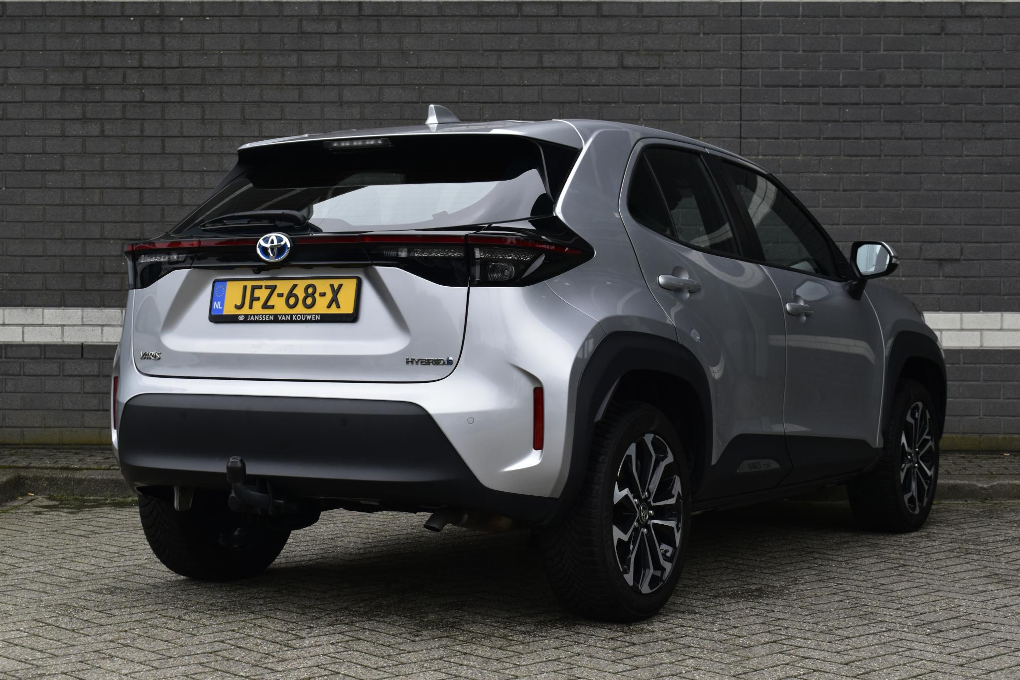 Toyota Yaris Cross 1.5 Hybrid Dynamic - Afbeelding 3
