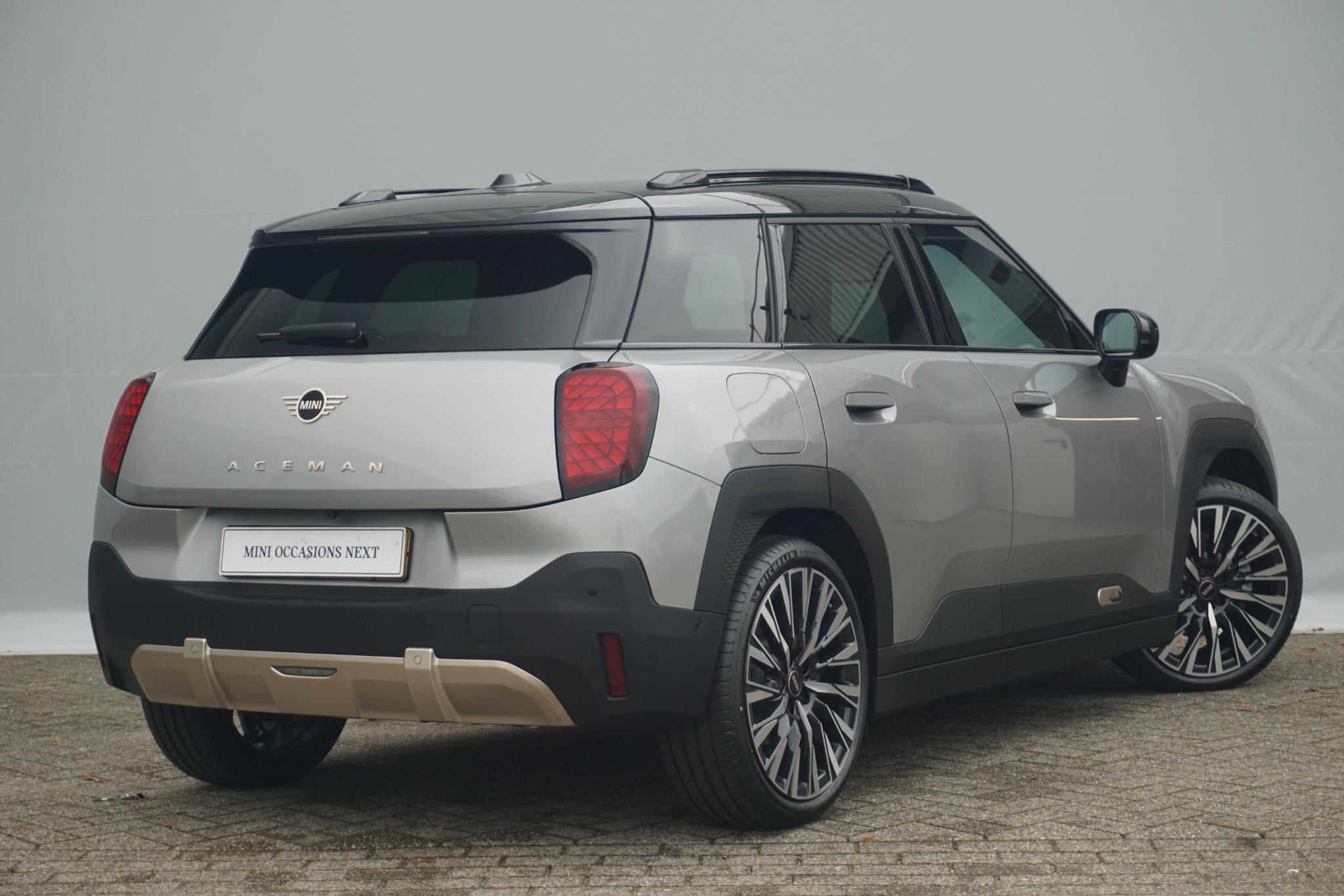 MINI Aceman E - Afbeelding 2