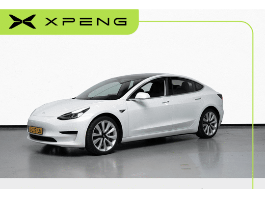 Tesla Model 3 Standard RWD Plus 60 kWh