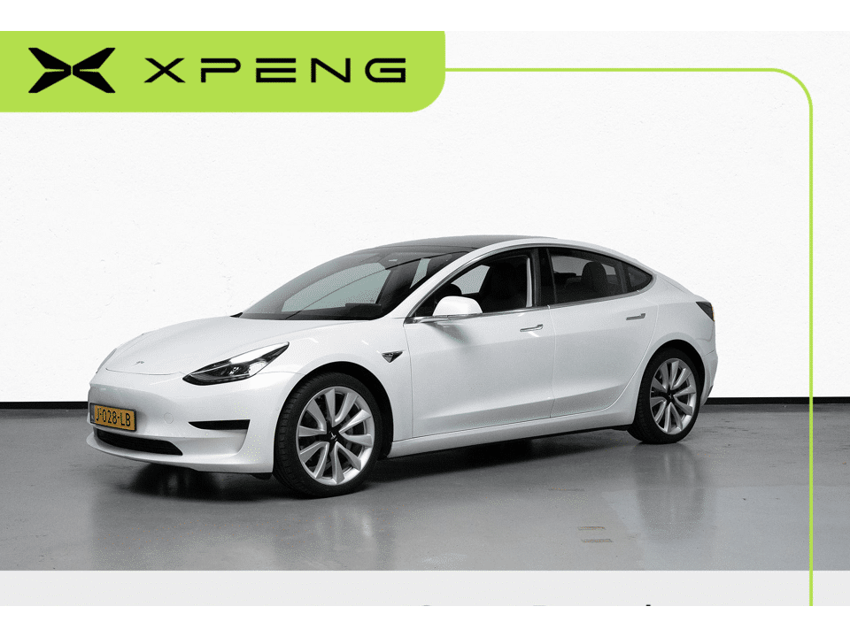 Tesla Model 3 Standard RWD Plus 60 kWh - Afbeelding 1