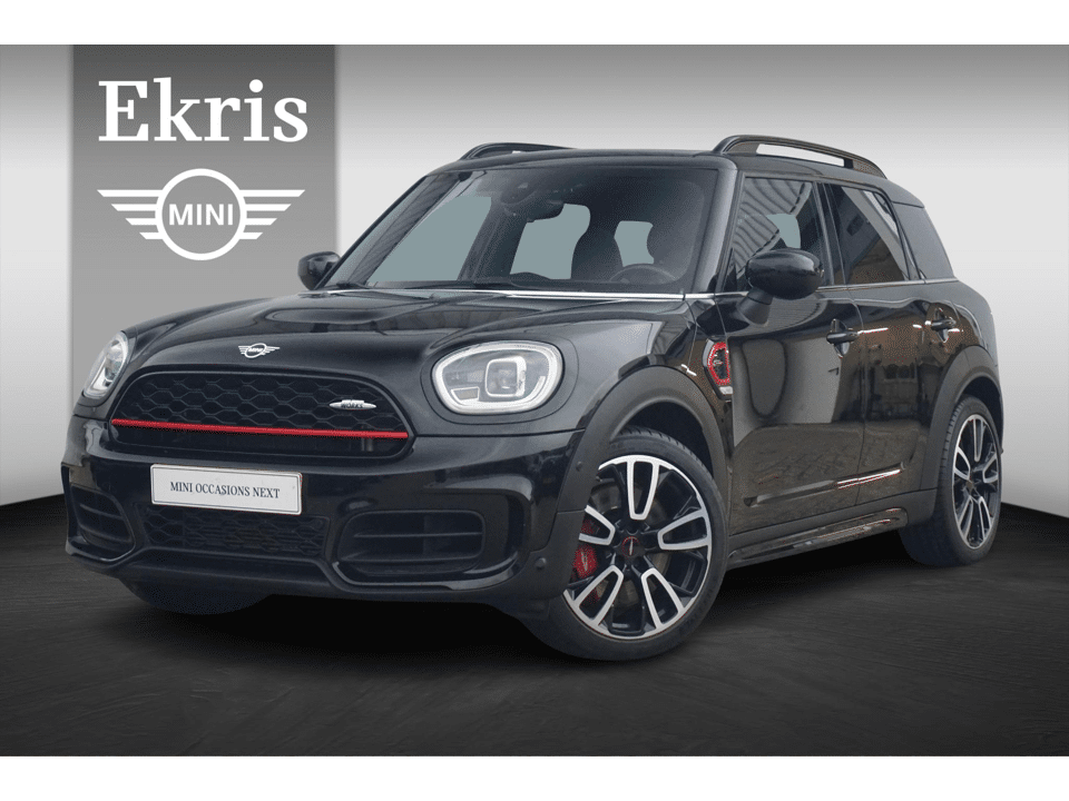 MINI Countryman John Cooper Works ALL4 - Afbeelding 1