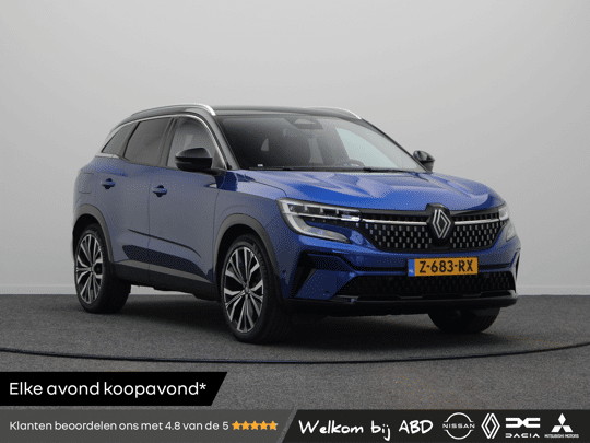 Renault Austral E-Tech full hybrid 200pk Iconic