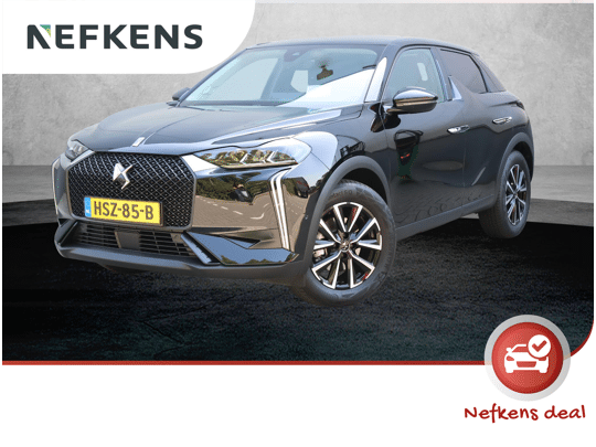 DS DS 3 E-Tense Bastille 54 kWh