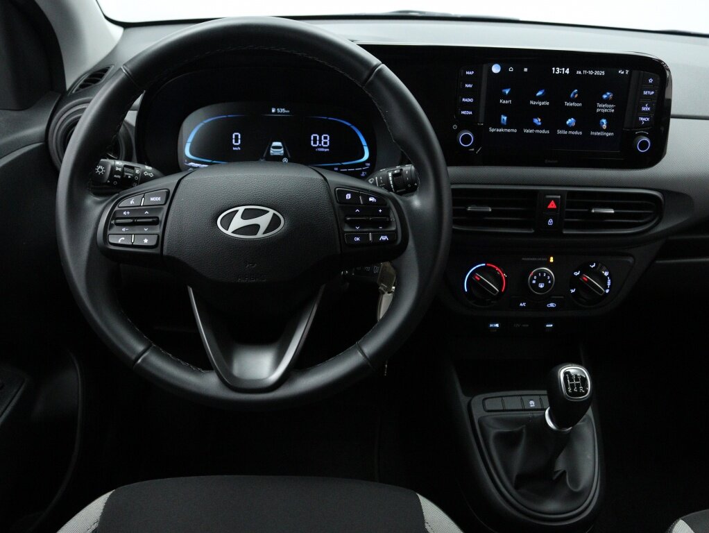 Hyundai i10 1.0 Comfort Smart | Navigatie | Camera | Airco - Afbeelding 4