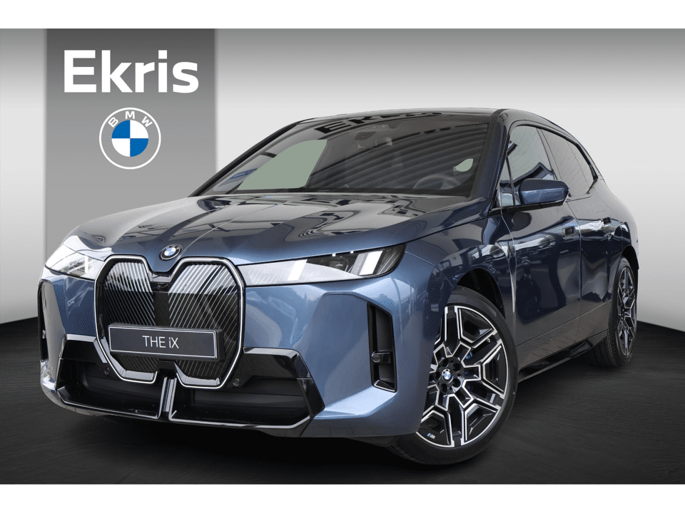 BMW iX xDrive60 - Afbeelding 1