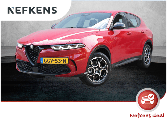 Alfa Romeo Tonale 1.3T PHEV 280pk Sprint