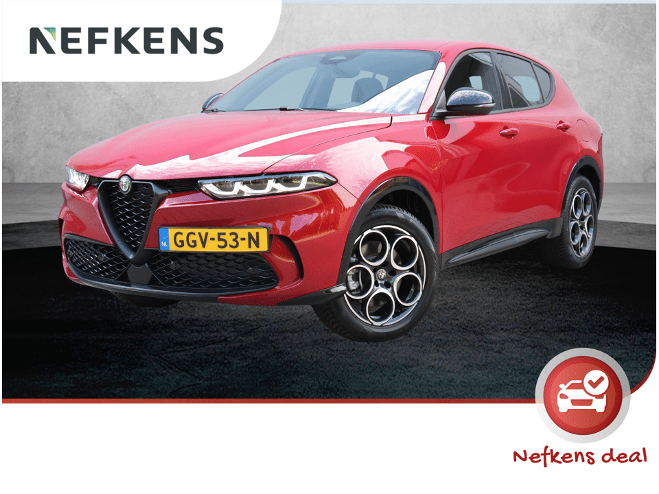 Alfa Romeo Tonale 1.3T PHEV 280pk Sprint - Afbeelding 1