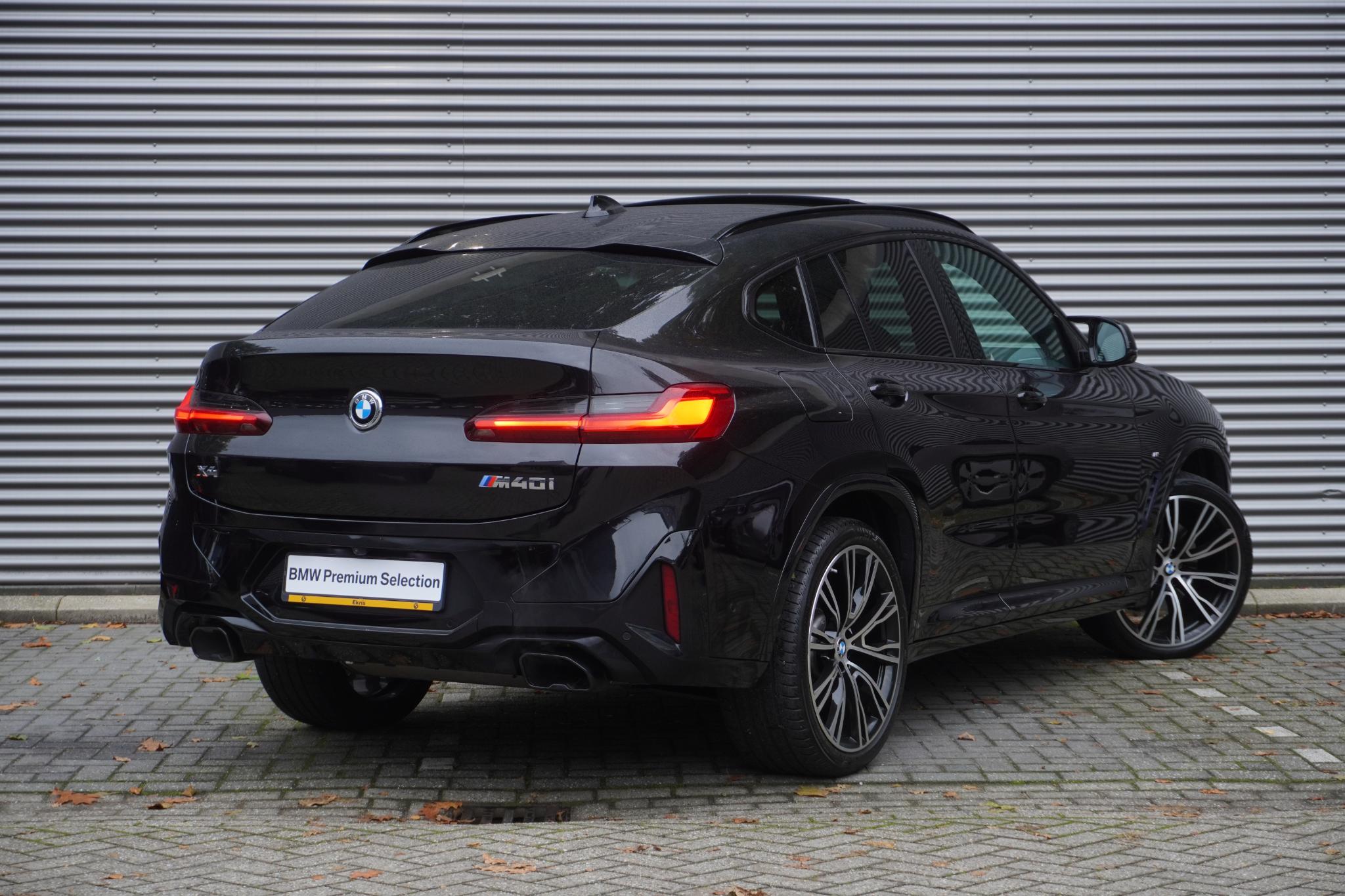 BMW X4 M40i - Afbeelding 2