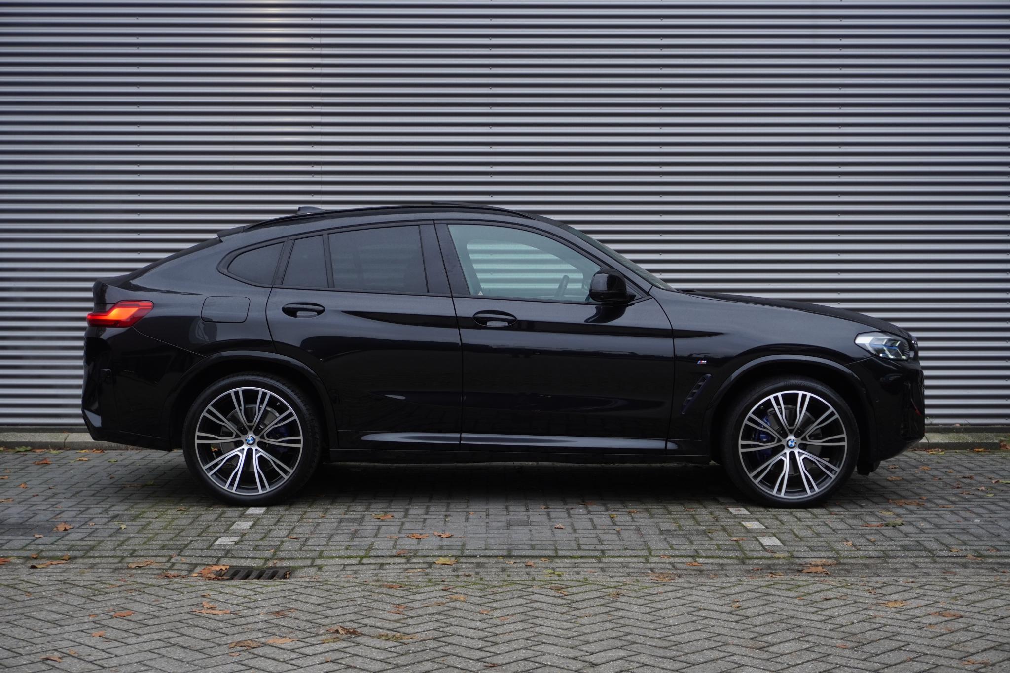 BMW X4 M40i - Afbeelding 4