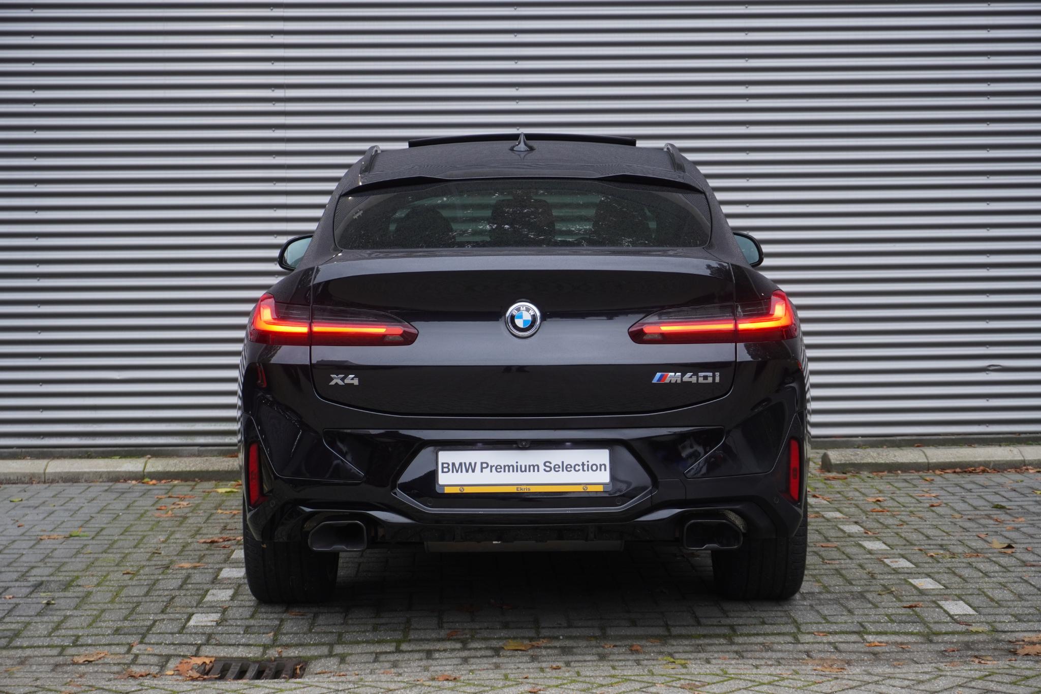 BMW X4 M40i - Afbeelding 5