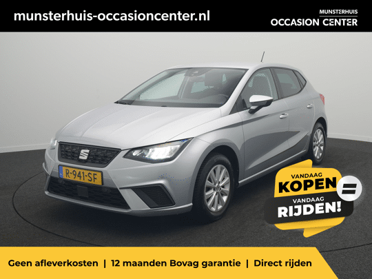 SEAT Ibiza 1.0 EcoTSI Style Business Connect