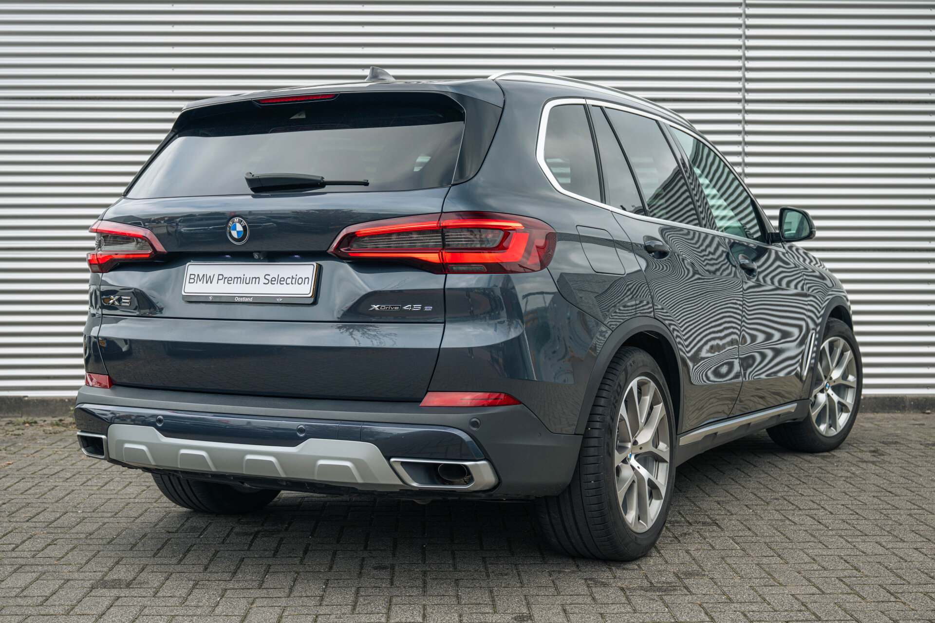 BMW X5 xDrive45e xLine Automaat - Afbeelding 2