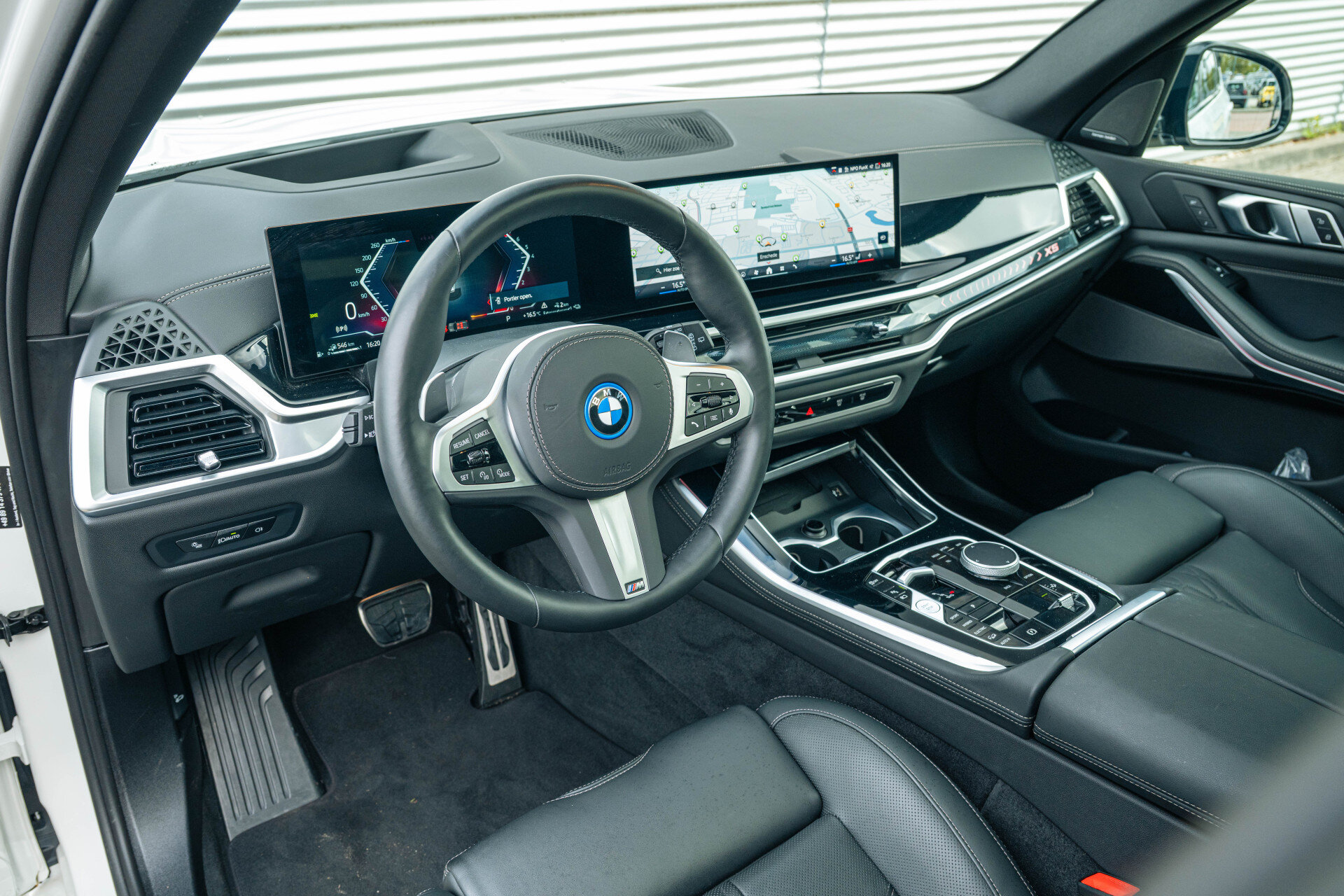 BMW X5 xDrive50e High Executive M Sport Automaat - Afbeelding 5