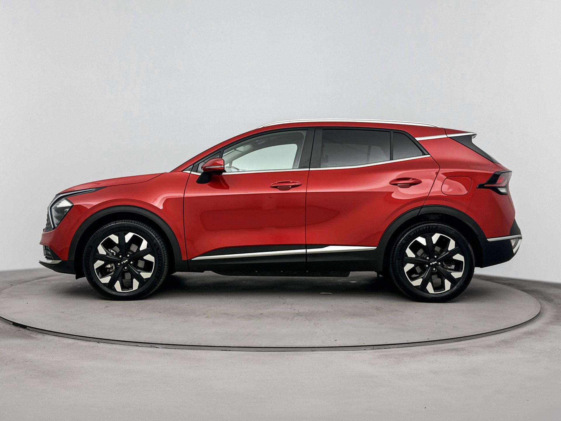 Kia Sportage 1.6 T-GDi PLUG-IN HYBRID AWD DYNAMICPLUSLINE - Afbeelding 4