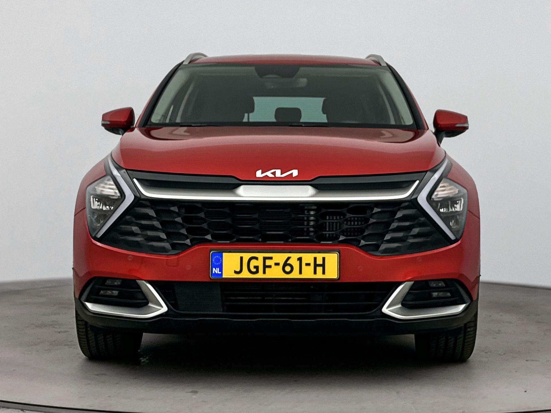 Kia Sportage 1.6 T-GDi PLUG-IN HYBRID AWD DYNAMICPLUSLINE - Afbeelding 5