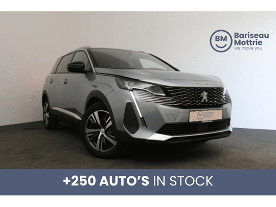 Peugeot 5008 ALLURE E-DSC6 *7-ZIT*LED*GPS*DAB*CARPLAY*CAMERA*