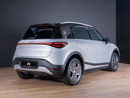 smart #1 Pro+ 66 kWh - Afbeelding 2