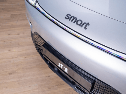 smart #1 Pro+ 66 kWh - Afbeelding 5