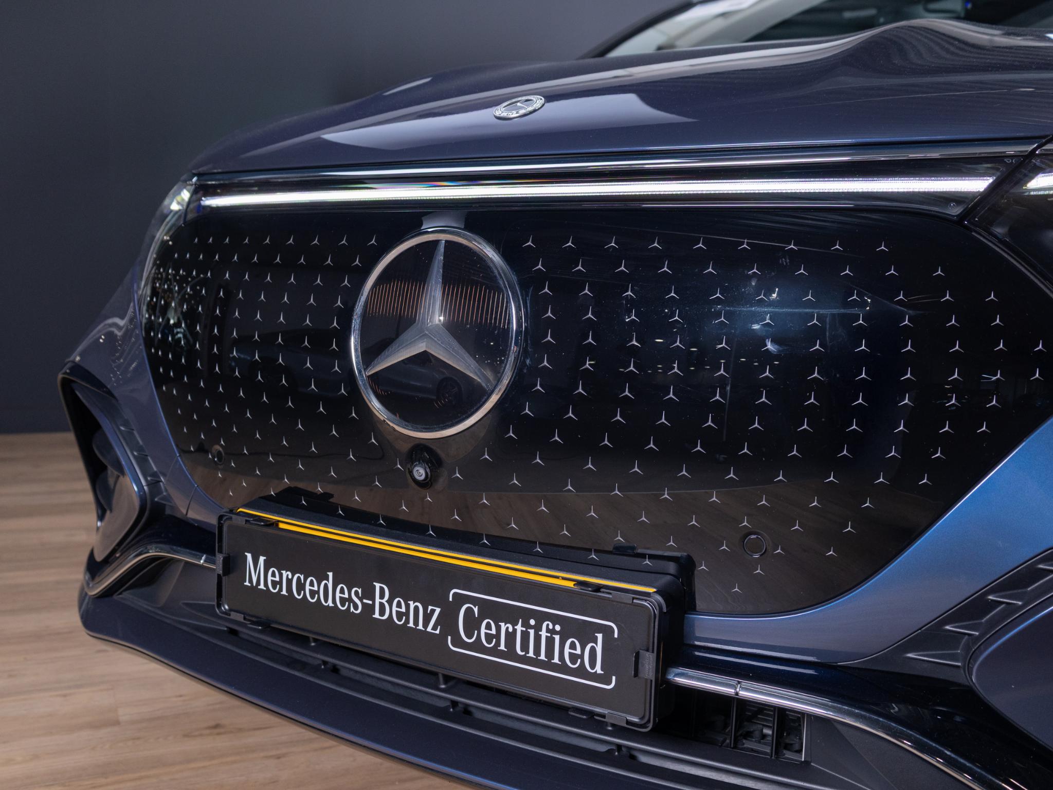 Mercedes-Benz EQS SUV 450+ AMG Line 7p 108 kWh - Afbeelding 5