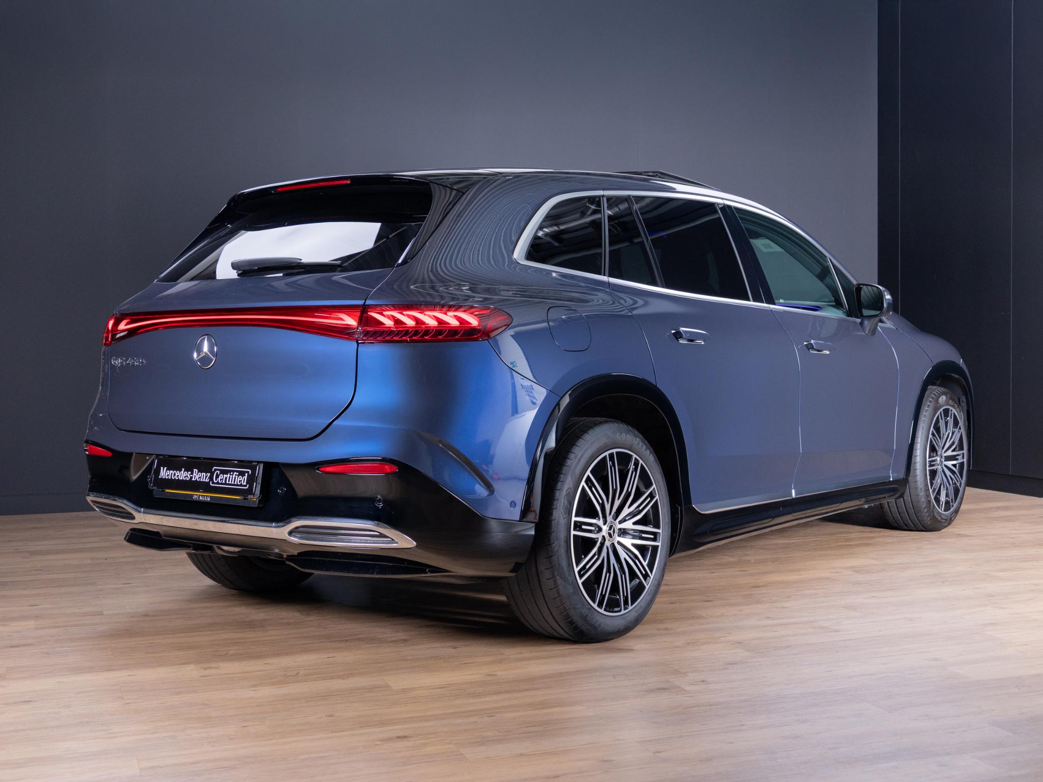 Mercedes-Benz EQS SUV 450+ AMG Line 7p 108 kWh - Afbeelding 2