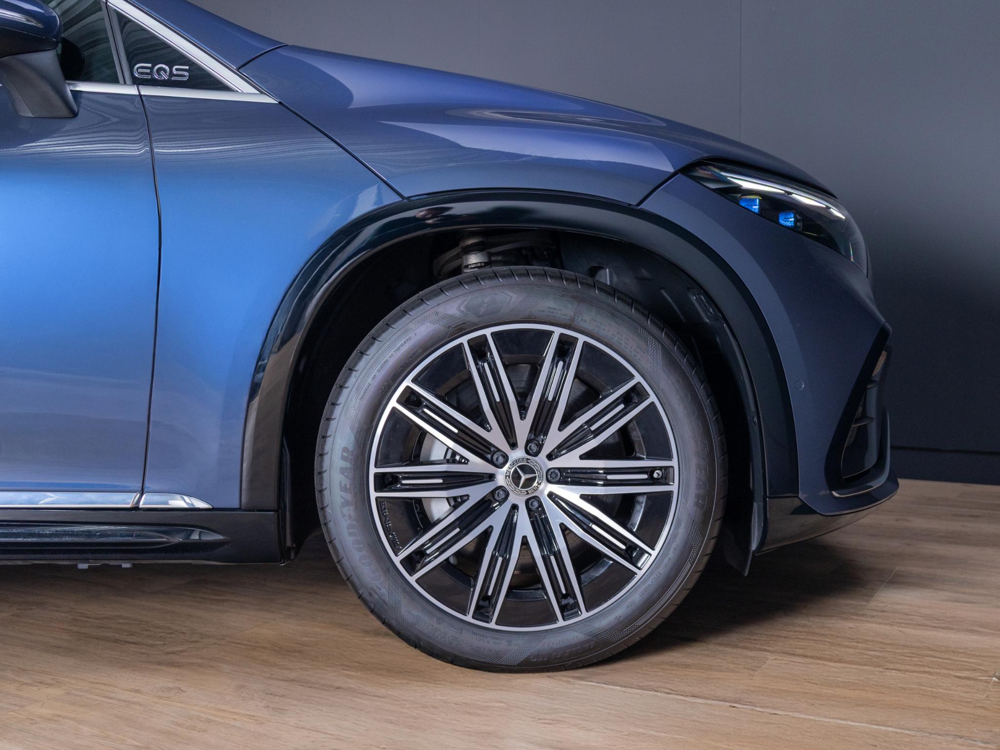 Mercedes-Benz EQS SUV 450+ AMG Line 7p 108 kWh - Afbeelding 4