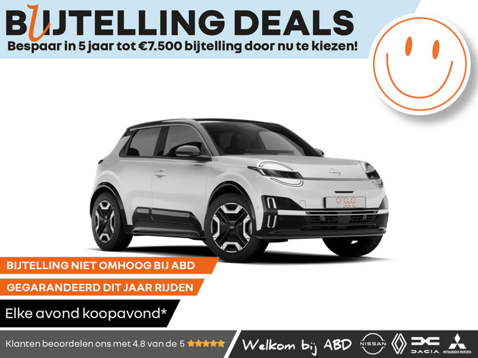 Nissan Micra Engage 40 kWh - Afbeelding 1