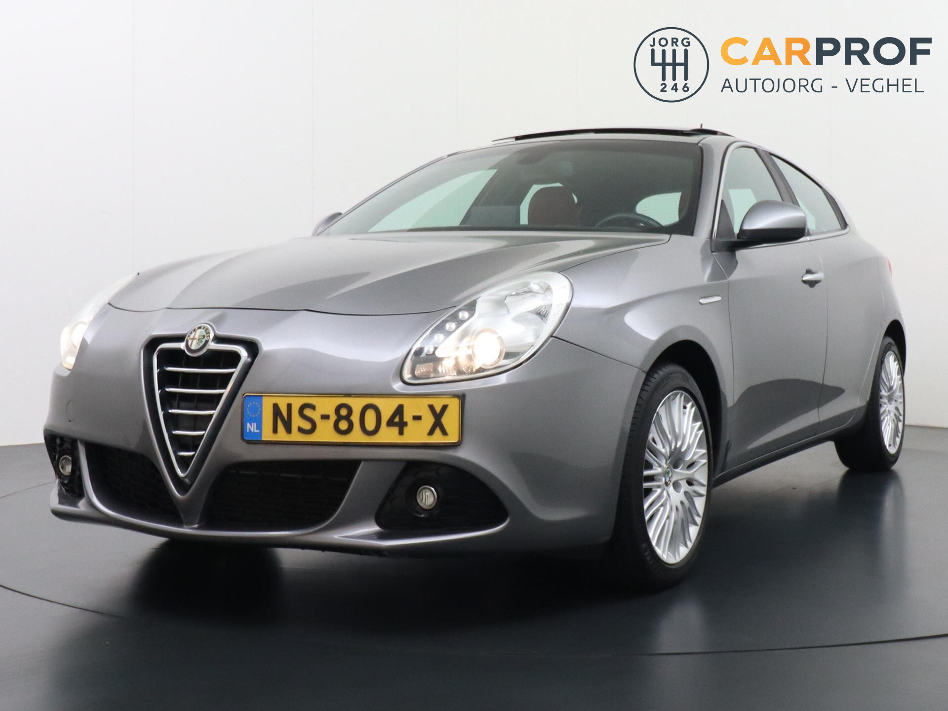 Alfa Romeo Giulietta 1.4 T Business Executive
