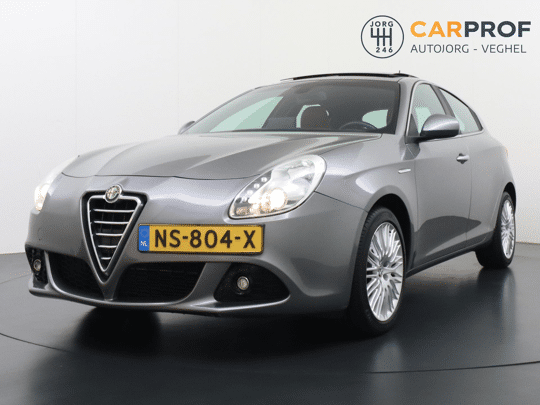 Alfa Romeo Giulietta 1.4 T Business Executive Alfa Romeo Giulietta 1.4 T Business Executive